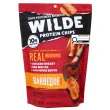Front of WILDE Protein Chips Chicken Chips BBQ - Keto Chicken Chips - Keto Protein Chips - Low Carb Protein Chips
