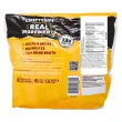 Back of WILDE Protein Chips Snack Packs Chicken & Waffles - Keto Chicken Chips - Keto Protein Chips - Low Carb Protein Chips