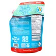 Back of Yemaya Sea Moss Gel Pouch - Strawberry Sea Moss - Fruit Sea Moss - Sea Moss Supplement