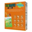 YumEarth Organic Sour Littles Halloween Back of box