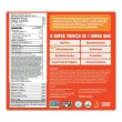 YUMI Fiber + Protein Super Bar Mango, 5 Soft Baked Bars