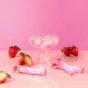 Blume Zero Sugar Hydration Powder SuperBelly Strawberry Hibiscus, 15 Pack