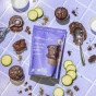 Stellar Eats Grain-Free Chocolate Zucchini Muffins Baking Mix Lifestyle