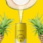 100 Coconuts Pure Coconut Water Drink Pineapple Lifestyle 3