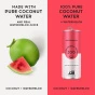 100 Coconuts Pure Coconut Water Drink Watermelon Canada Lifestyle 5