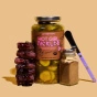Good Girl Snacks Organic Hot Girl Pickles Bread and Butter Chips Lifestyle