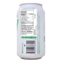 oHY Organic Hydrogen Sparkling Water Lemon Lime Nutrition
