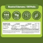 Go! Beanz High Protein Roasted Edamame Beans Snack Variety 6-pack Nutrition