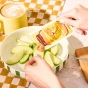 Ground Up Squeeze Packs: Snickerdoodle Nut Butter Lifestyle