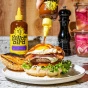 Yellowbird Ghost Pepper Hot Sauce Lifestyle