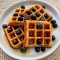 Belly Gluten-Free Pancake & Waffle Better-For-You Baking Mix Lifestyle