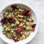 Lake & Oak Tea Co. Loose Leaf Superfood Tea Blend Ashwagandha + Chill Lifestyle