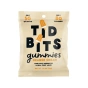 TIDBITS Low Sugar Gummies Orange Cream Front