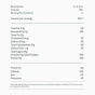 Chobani Flip Cookie Dough Nutrition
