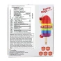 JonnyPops Minis No Sugar Added Organic Rainbow Nutrition