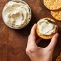 Treeline Non-Dairy French-Style Cashew Cheese Herb Garlic Lifestyle