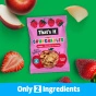 That’s It No Sugar Added Organic Fruit Crunchables Apple + Strawberry Crisps 6-Pack Lifestyle