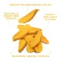 Drybox No Sugar Added Freeze Dried Mango Slices Lifestyle