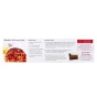 Back of Jovial Gluten Free Organic Brown Rice Pasta Bucatini - Healthy Pasta Alternatives - Gluten-Free Pasta - Jovial Canada
