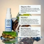 Beekeeper's Naturals Propolis Slippery Elm + Menthol Throat Soother Lifestyle