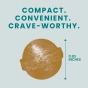 Sweeter Collective Organic Long Lasting Hard Candy Salted Caramel Cream Lifestyle