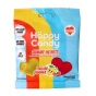 Häppy Candy Vegan Gummy Hearts Italian Summer Front