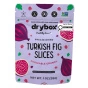 Drybox No Sugar Added Freeze Dried Fig Slices Front