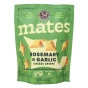 Mates Gluten-Free Cheese Crisps Rosemary & Garlic Front