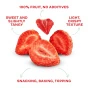 Drybox No Sugar Added Freeze Dried Strawberry Slices Lifestyle