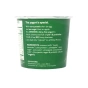 Cocojune High-Protein Greek-Style Cultured Coconut Yogurt Pineapple Yuzu Back