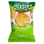 Jackson’s Kettle-Cooked Potato Chips with Avocado Oil Spicy Jalapeño Front