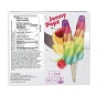 JonnyPops Organic Unicorn Twist Enchanted Fruit Punch Nutrition