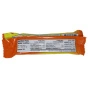 Built Sour Puffs Protein Bar Variety 6-Pack NFT Peach
