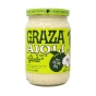 Graza Aioli Jar “Garlic” Front
