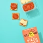 Sunnie Snack Margherita Pizza Snack Lifestyle