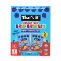That’s It No Sugar Added Organic Fruit Crunchables Apple + Blueberry Crisps 6-Pack Front