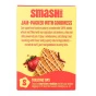 Smash Foods Superfood Toasties Strawberry Back