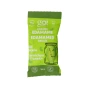 Go! Beanz High Protein Roasted Edamame Beans Snack Dill Pickle (8 Pack) Front