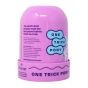 One Trick Pony Organic Silky Smooth Peanut Butter, 454g Back