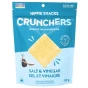Hippie Snacks Gluten-Free Crunchers Salt & Vinegar Front