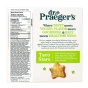 Dr. Praeger's Gluten-Free Taco Stars Nutriton