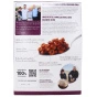 Back of One Degree Organic Gluten-free Sprouted Cinnamon Oat O’s - Gluten-Free Breakfast Cereal - Organic Cinnamon Cereal - One Degree Canada