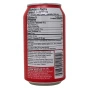 Back of Cove Soda Gut Healthy Soda Probiotic Soda Classic Cola