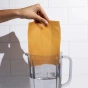 Milkadamia Barista Quality Oat Milk Slices Lifestyle