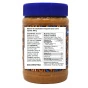 Good Good No Added Sugar Crunchy Peanut Butter Nutrition