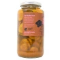 Good Girl Snacks Organic Hot Girl Pickles Bread and Butter Chips Side