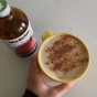 Spice Girl Chai Unsweetened Chai Concentrate Lifestyle