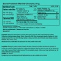 Barebells Protein Bar Minty Chocolate Nutrition