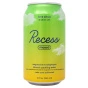 Recess Magnesium Infused Mood Sparkling Water Lime Citrus Front