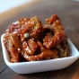 SOLENZI Organic Antipasto Sun-Dried Tomatoes Lifestyle